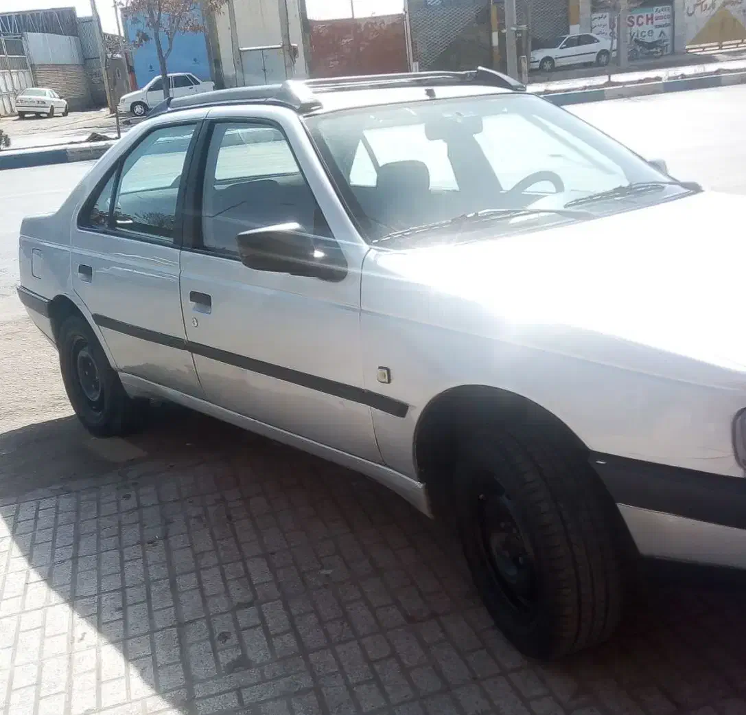 پژو۴۰۵ ۸۹|خودرو سواری و وانت|تربتحیدریه, باغ سلطانی|دیوار