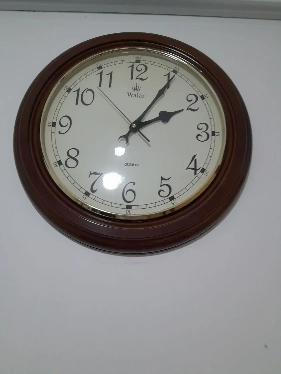 ساعت|ساعت دیواری و تزئینی|قم, شاه ابراهیم|دیوار