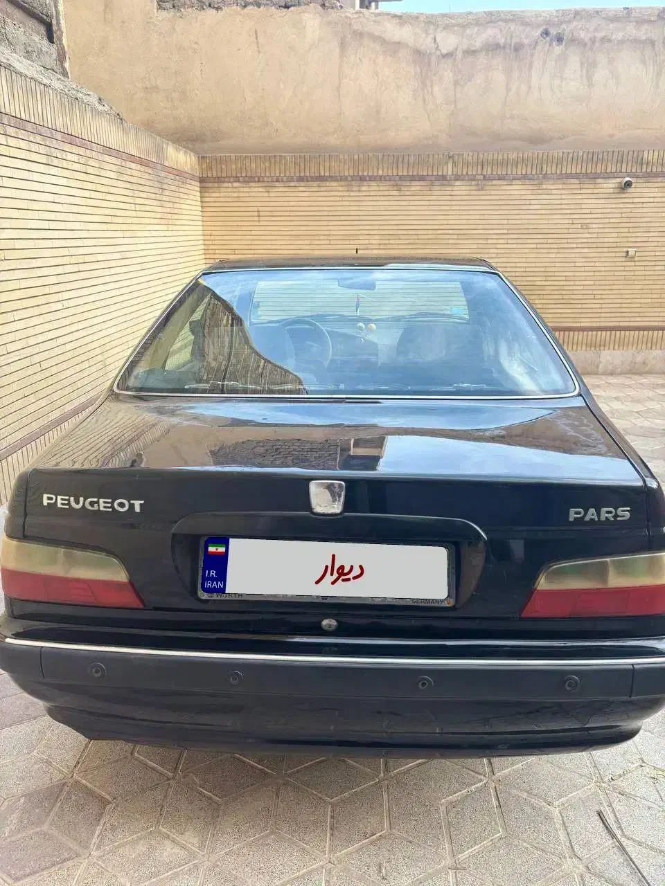 پارس تیوفایو tu5|خودرو سواری و وانت|مشهد, شهید مطهری|دیوار