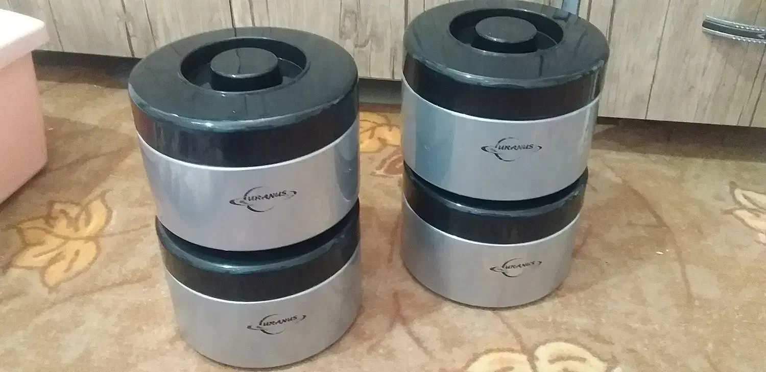 جاحبوبات اورانوس|ظروف نگهدارنده، پلاستیکی، یک‌بارمصرف|دورود, |دیوار