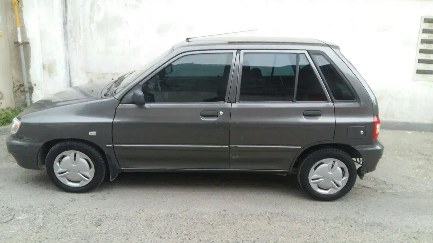 پراید 111sx مدل ۸۹|خودرو سواری و وانت|آمل, |دیوار