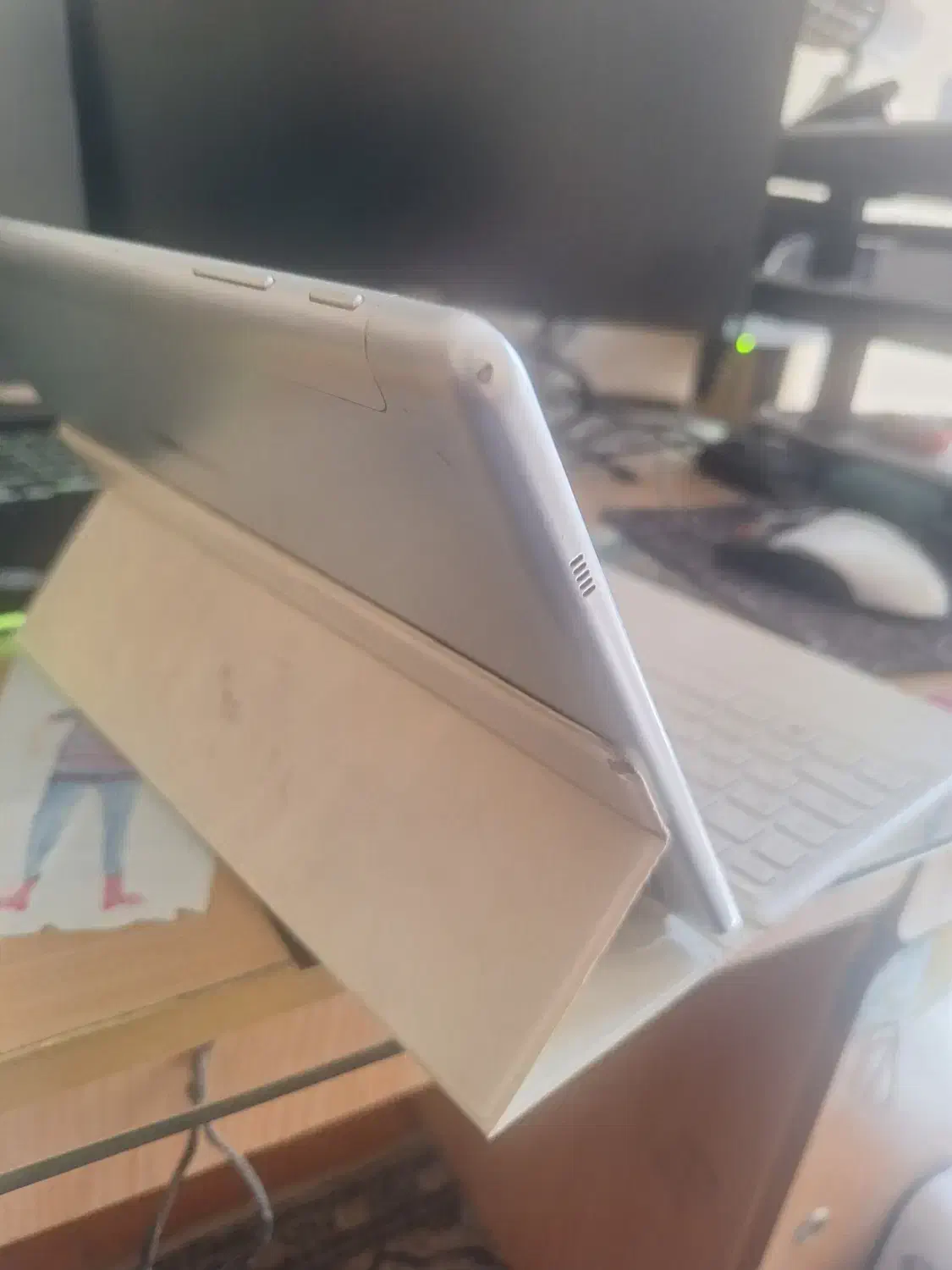 فروش تبلت Samsung Galaxy Book 10.6|تبلت|تهران, امیرآباد|دیوار