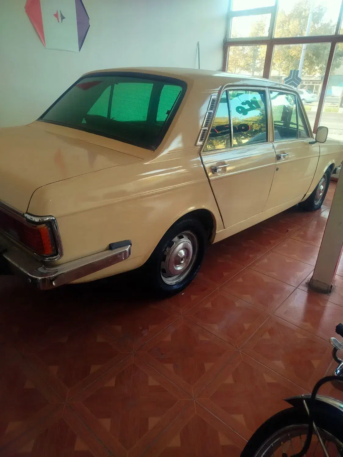 پیکان پژو موتور مدل 70|خودرو سواری و وانت|مراغه, |دیوار