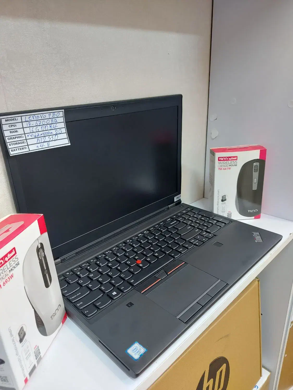 لپتاپcore i7رم16ddr4هارد512ssd گرافیکnvidia6G|رایانه همراه|تهران, پونک|دیوار