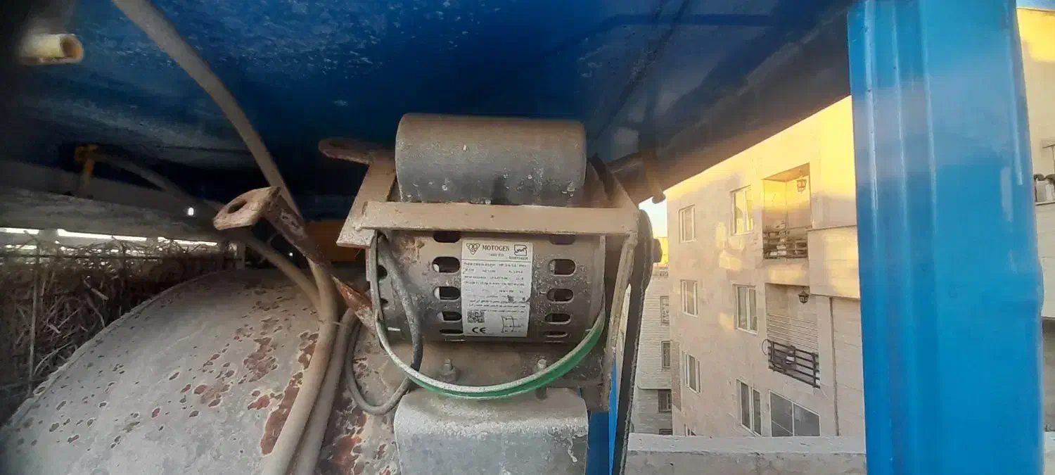 کولر ابی ۷۵۰۰ کاوه|کولر آبی|تهران, صد دستگاه|دیوار