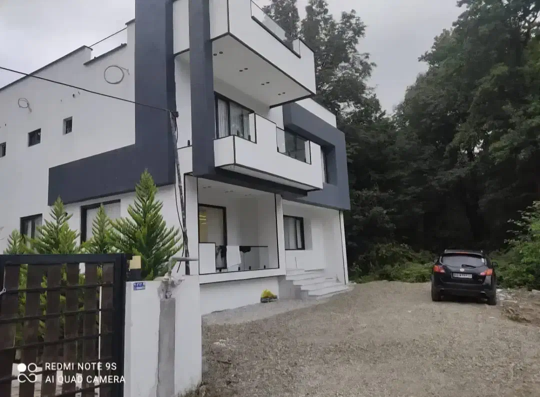 اجاره ویلا نوساز استخردار جنگلی پلاک اول جنگل|اجارهٔ کوتاه‌مدت ویلا و باغ|نور, |دیوار