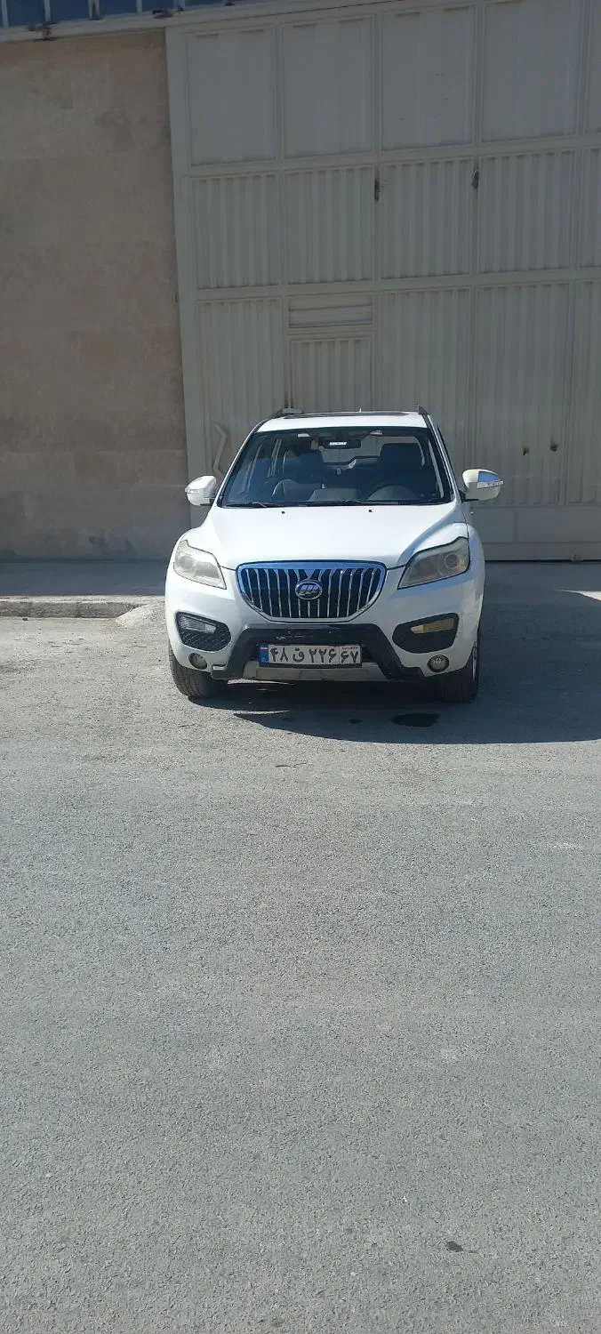 لیفان x60اتومات|خودرو سواری و وانت|شاهین‌شهر, شهرک ردانی پور|دیوار