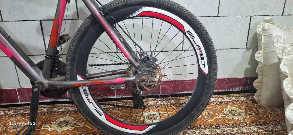 دوچرخه BLAST 27.5|دوچرخه، اسکیت، اسکوتر|کوه چنار, |دیوار