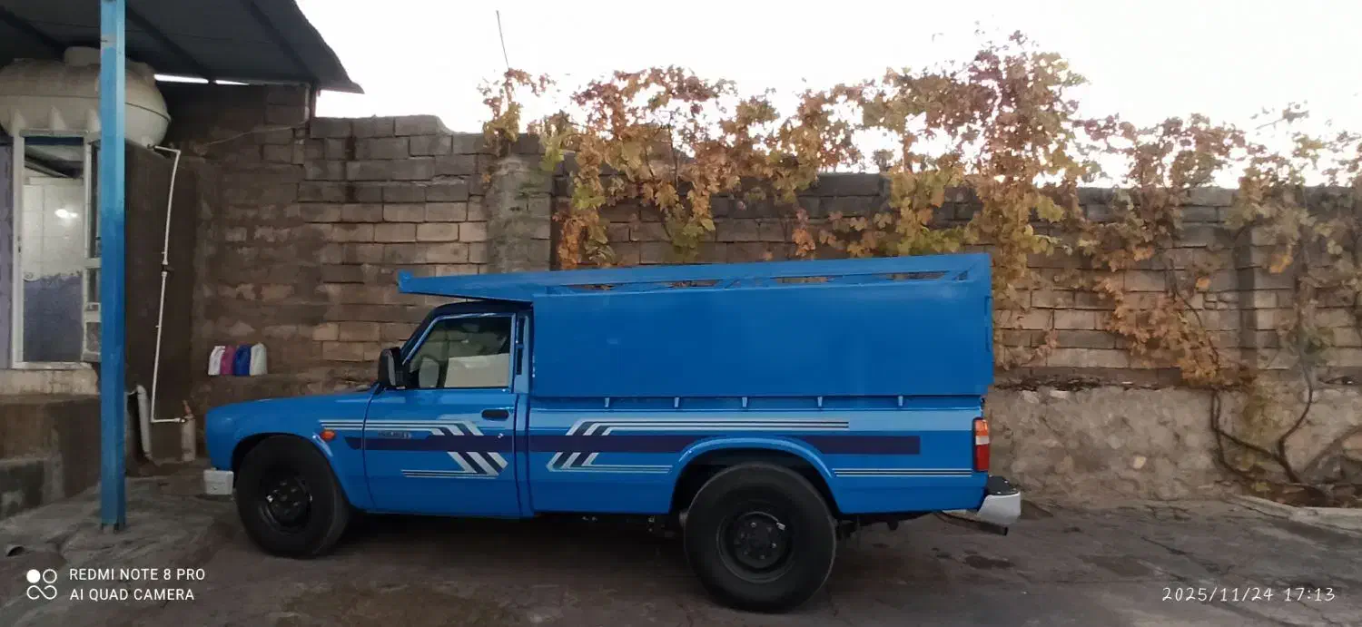 نیسان زامیاد آپشنال|خودرو سواری و وانت|خرمآباد, |دیوار