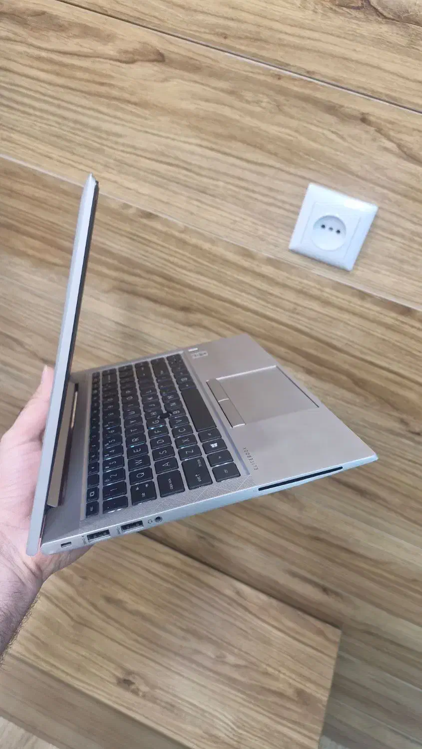 HP elitebook 840G7|رایانه همراه|قم, صفائیه|دیوار
