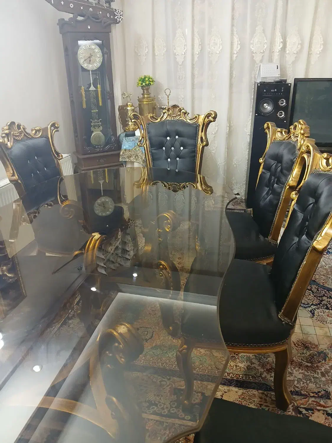 نهارخوری|میز و صندلی غذاخوری|تهران, ائمه اطهار|دیوار