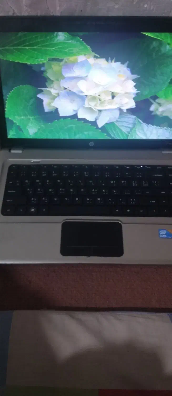 لب تاب مارک hp فروش فوری فوری|رایانه همراه|رودهن, |دیوار