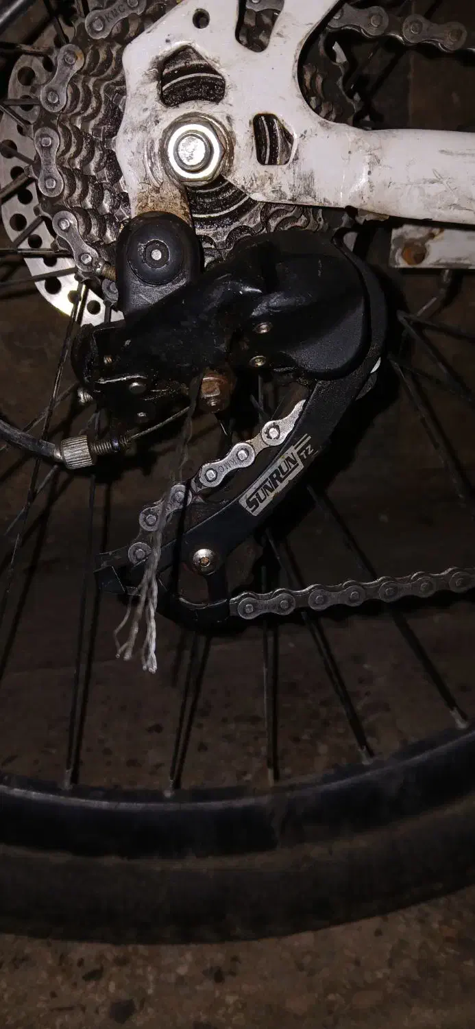 دوچرخه ۲۷نیم رویال|دوچرخه، اسکیت، اسکوتر|فارسان, |دیوار