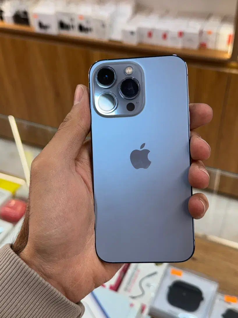 ایفون 13 pro|موبایل|کرج, باغستان|دیوار