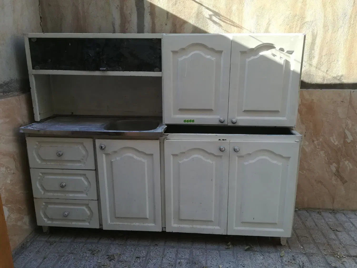 کابینت فلزی|مصالح و تجهیزات ساختمان|مشهد, کارمندان دوم|دیوار