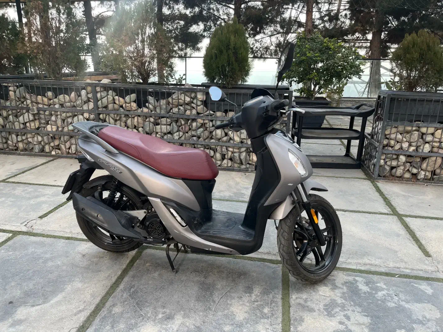 موتور sf180|موتورسیکلت|تهران, شهران شمالی|دیوار