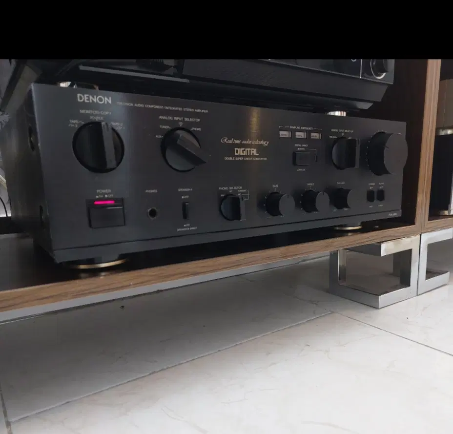 Denon pma 580d|سیستم صوتی خانگی|تهران, امیرآباد|دیوار