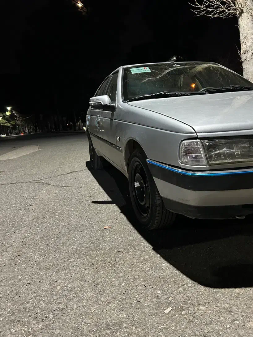 پژو مدل91|خودرو سواری و وانت|کرمانشاه, |دیوار