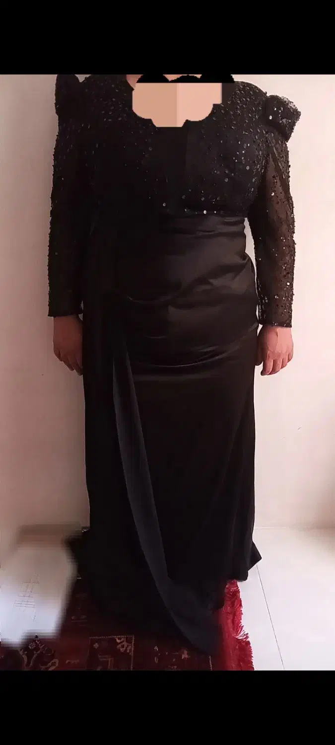 لباس مجلسی سایز ۴۸ ۵۰|لباس|پاکدشت, حصار امیر|دیوار