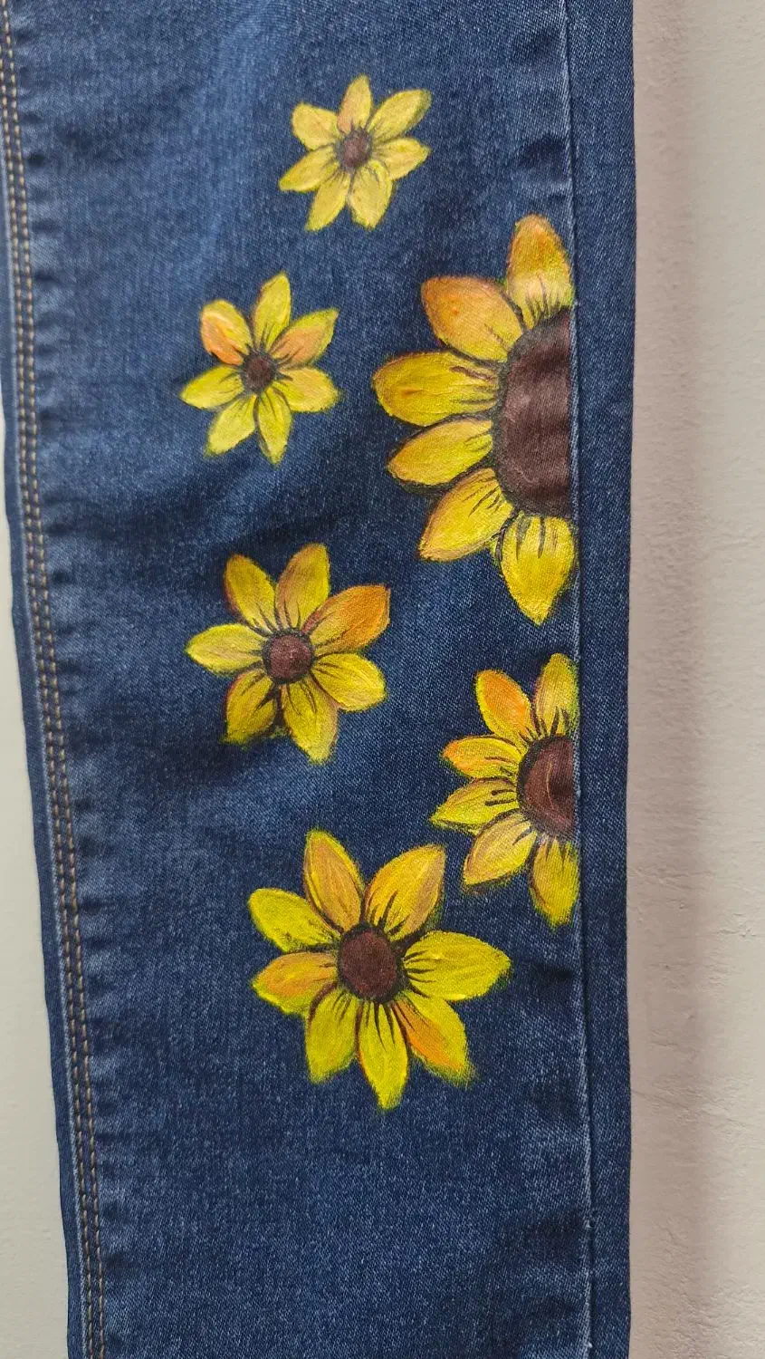 شلوار جین عمده زیر قیمت به علت تغییر صنف المهدی|لباس|کرج, المهدی|دیوار