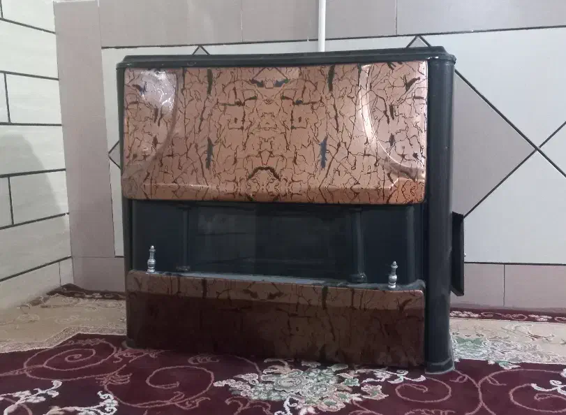 بخاری|بخاری، هیتر، شومینه|ایذه, |دیوار