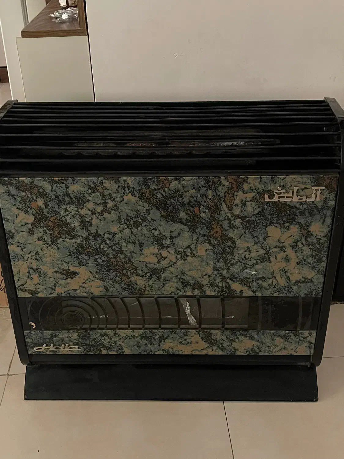 بخاری آزمایش|بخاری، هیتر، شومینه|شهریار, شهریار|دیوار