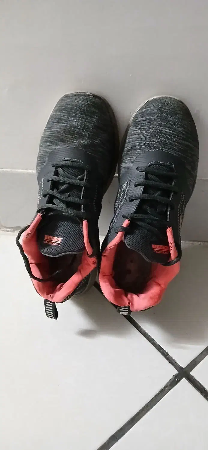 کفش راحتی پیاده روی سایز ۴۱|کیف، کفش، کمربند|شاهرود, |دیوار