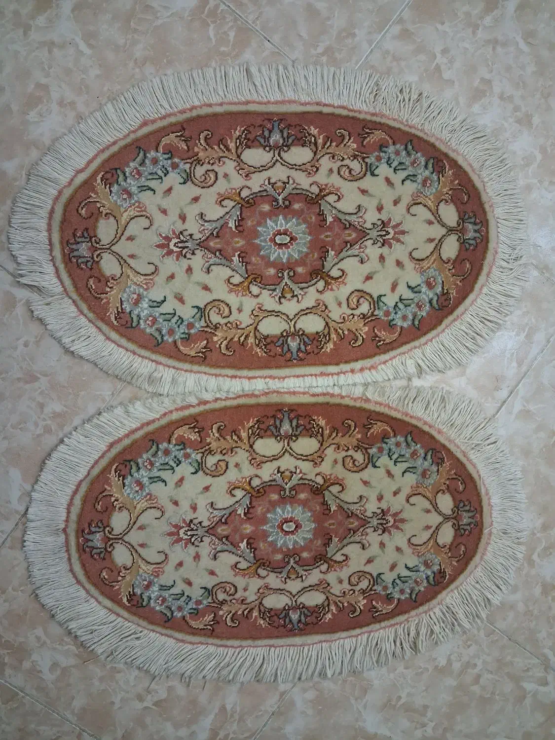 رومیزی دستبافت رج ۵۰|فرش|تبریز, |دیوار