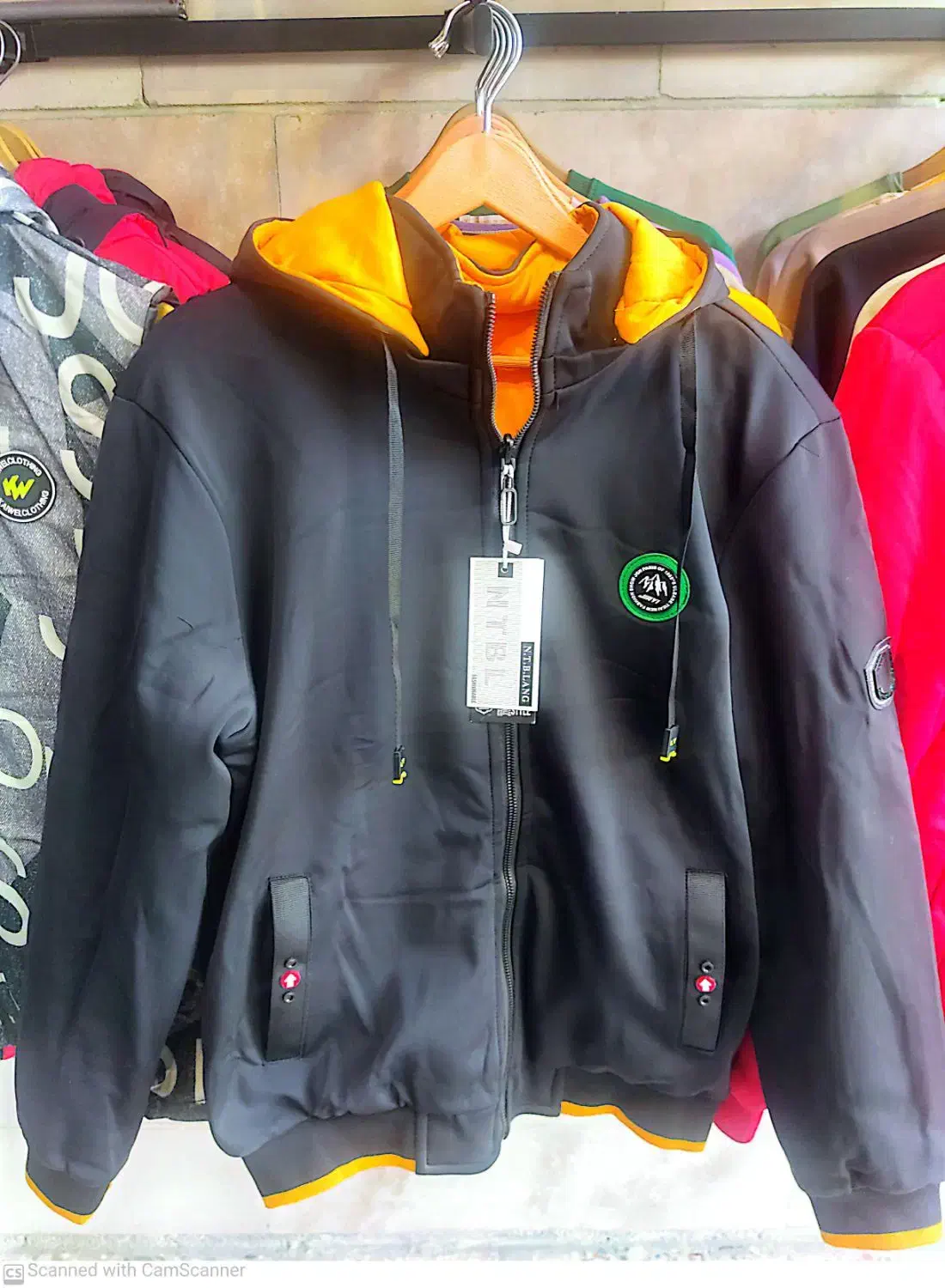 کاپشن مردانه خارجی|لباس|شاهدشهر, |دیوار