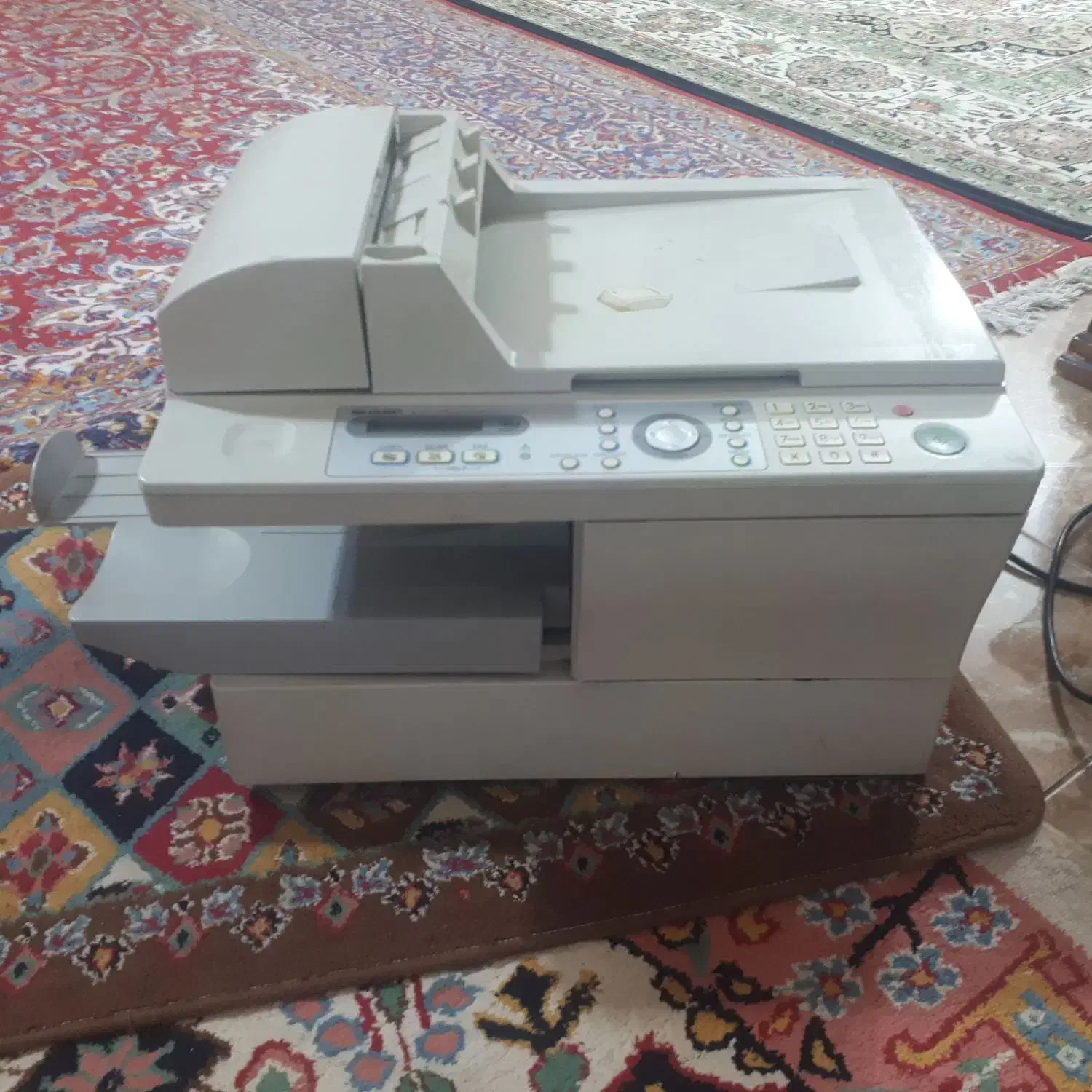 ‌دستگاه کپی|پرینتر، اسکنر، کپی، فکس|اهواز, کیانشهر|دیوار