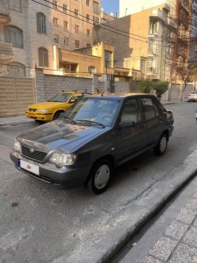 پردید۱۳۲ se|خودرو سواری و وانت|تهران, مرادآباد|دیوار