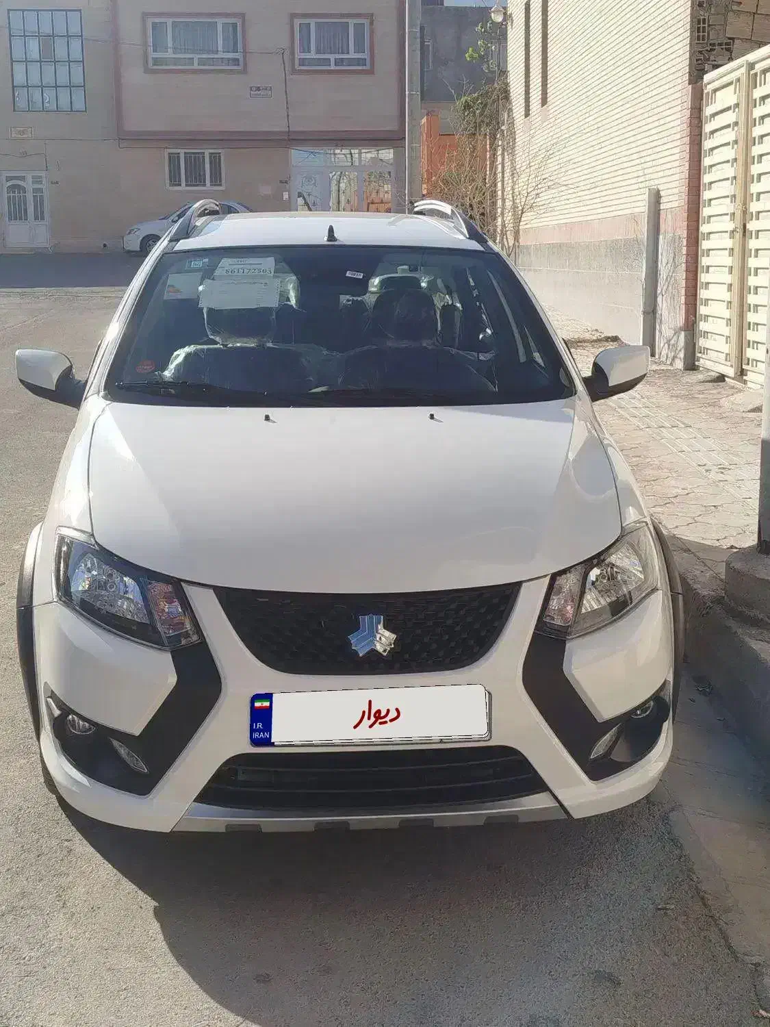 کوییک 404sاستاندارد 85گانه|خودرو سواری و وانت|بیرجند, |دیوار