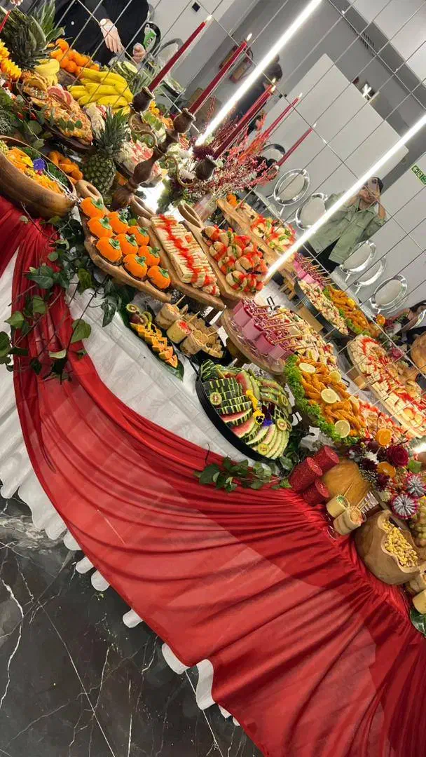 فینگرفود بادکنک آرایی دی جی شب یلدا و شب چله|خدمات پذیرایی، مراسم|مشهد, فارغ التحصیلان|دیوار