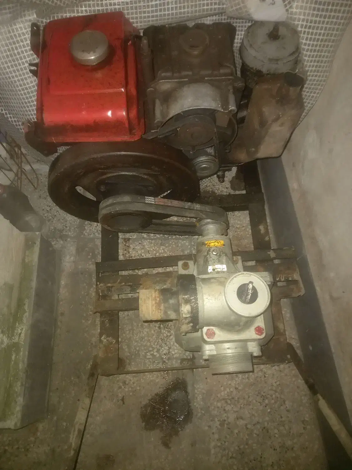 موتور آب میتسوبیشی ،|ماشینآلات صنعتی|گرگان, |دیوار