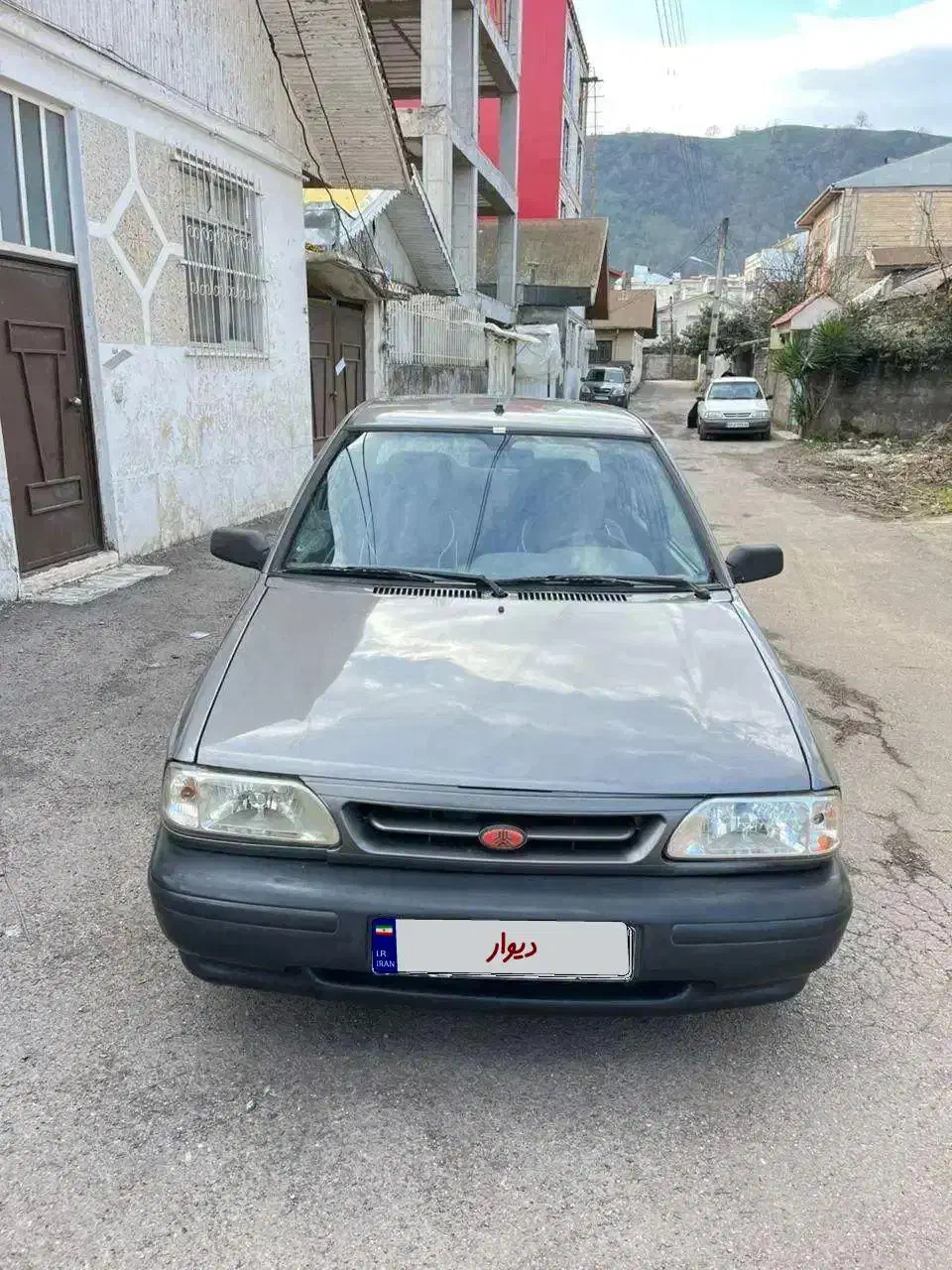 پراید مدل 90|خودرو سواری و وانت|لاهیجان, گلستان|دیوار