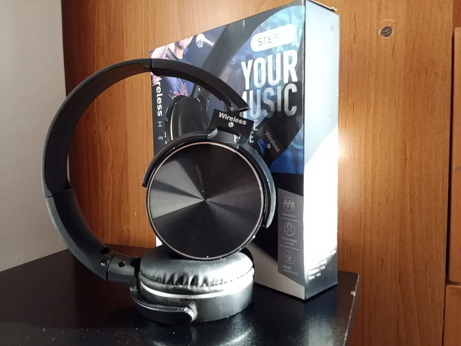 هدفون طرح JBL نو بدون حتی یک بار استفاده|لوازم جانبی موبایل و تبلت|اندیشه, اندیشه فاز ۱|دیوار