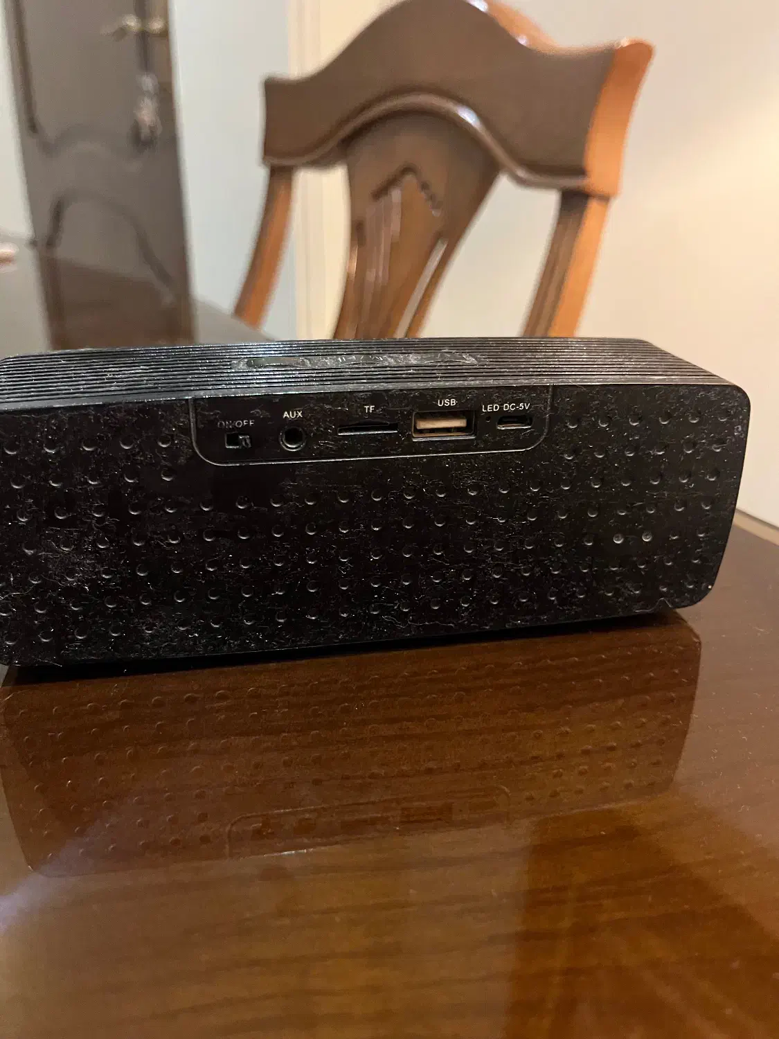 اسپیکر بلوتوثی سالم|پخشکننده همراه|تهران, صادقیه|دیوار