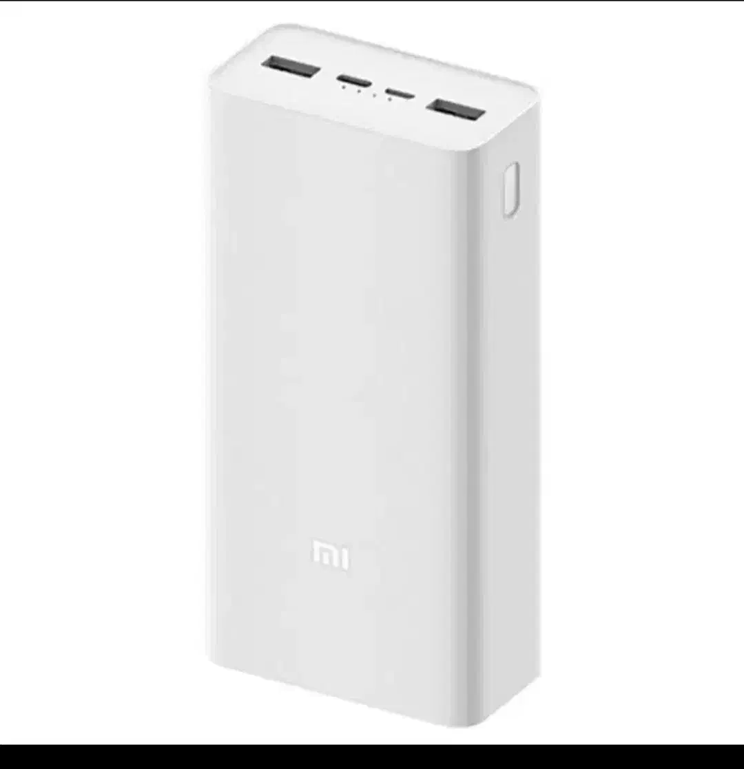 پاور بانک شیاومی 30000 آمپر اصل|لوازم جانبی موبایل و تبلت|یزد, |دیوار