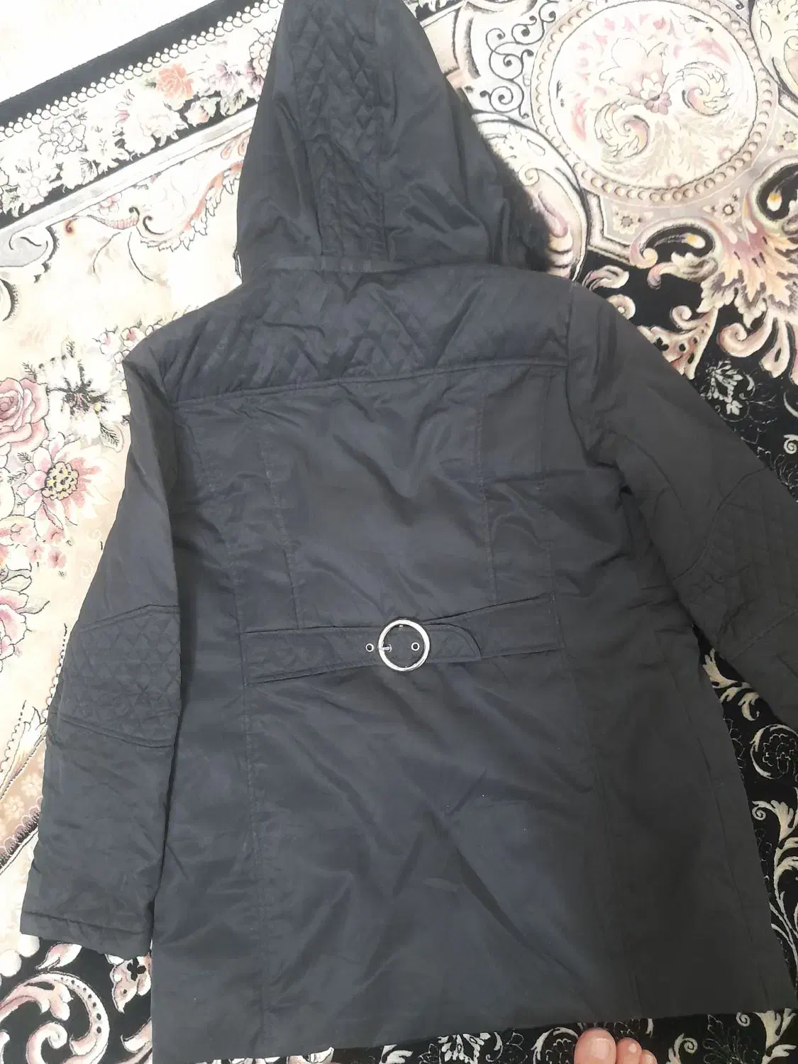 کاپشن مشگی دخترانه مناسب از دوازده سال تا ۲۵|لباس|نورآباد, |دیوار