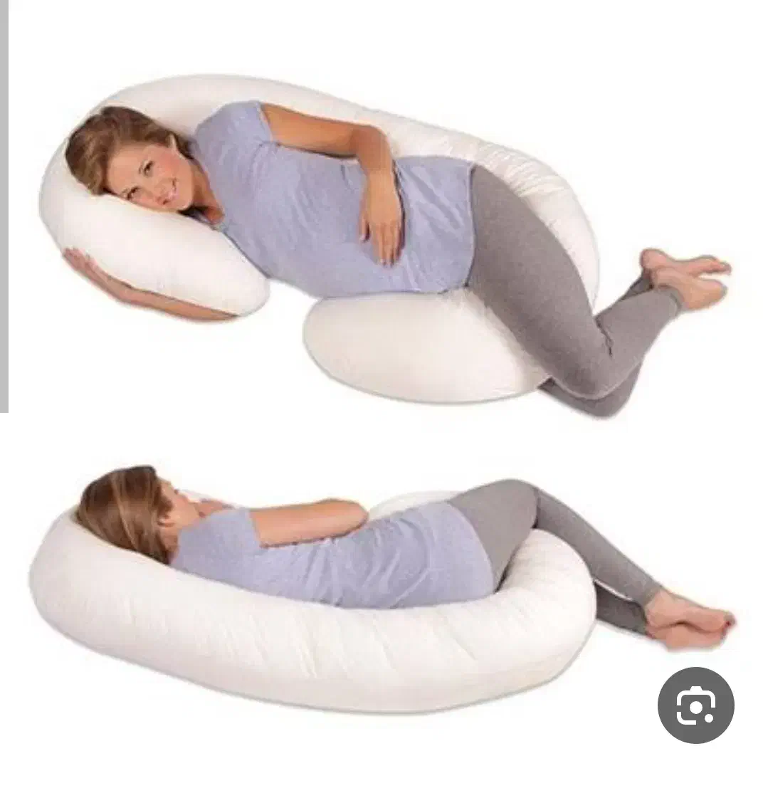 بالش بارداری در حد نو|رختخواب، بالش، پتو|کازرون, |دیوار