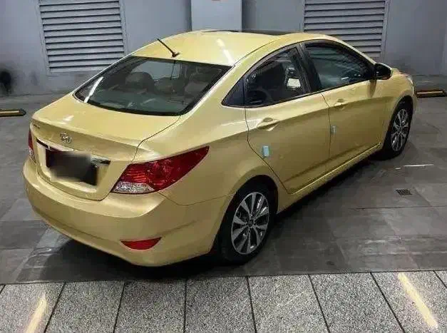 اکسنت ۹۷|خودرو سواری و وانت|بندرعباس, |دیوار