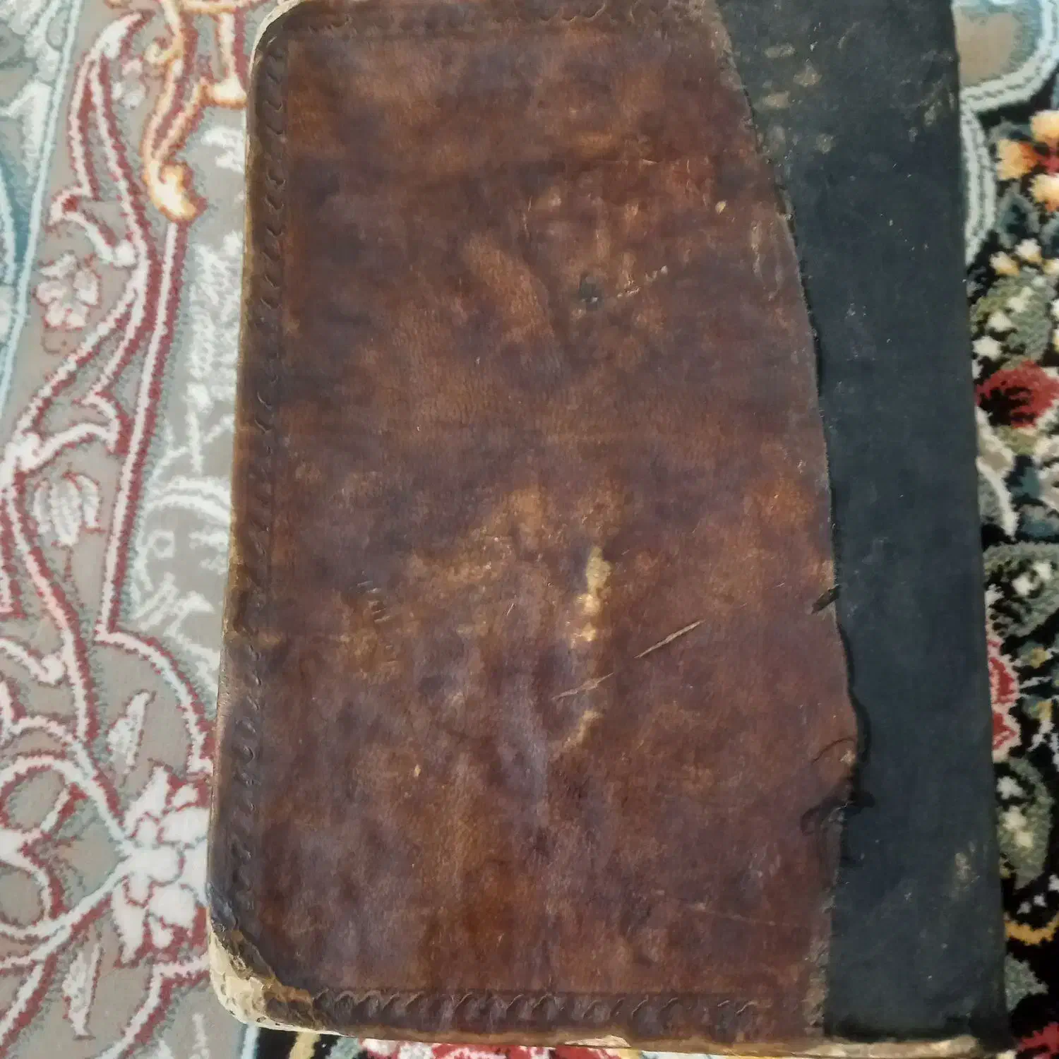 کتاب شبهای پیشاور و کتاب قرآن قدیمی|کتاب و مجله تاریخی|تهران, آبشار|دیوار