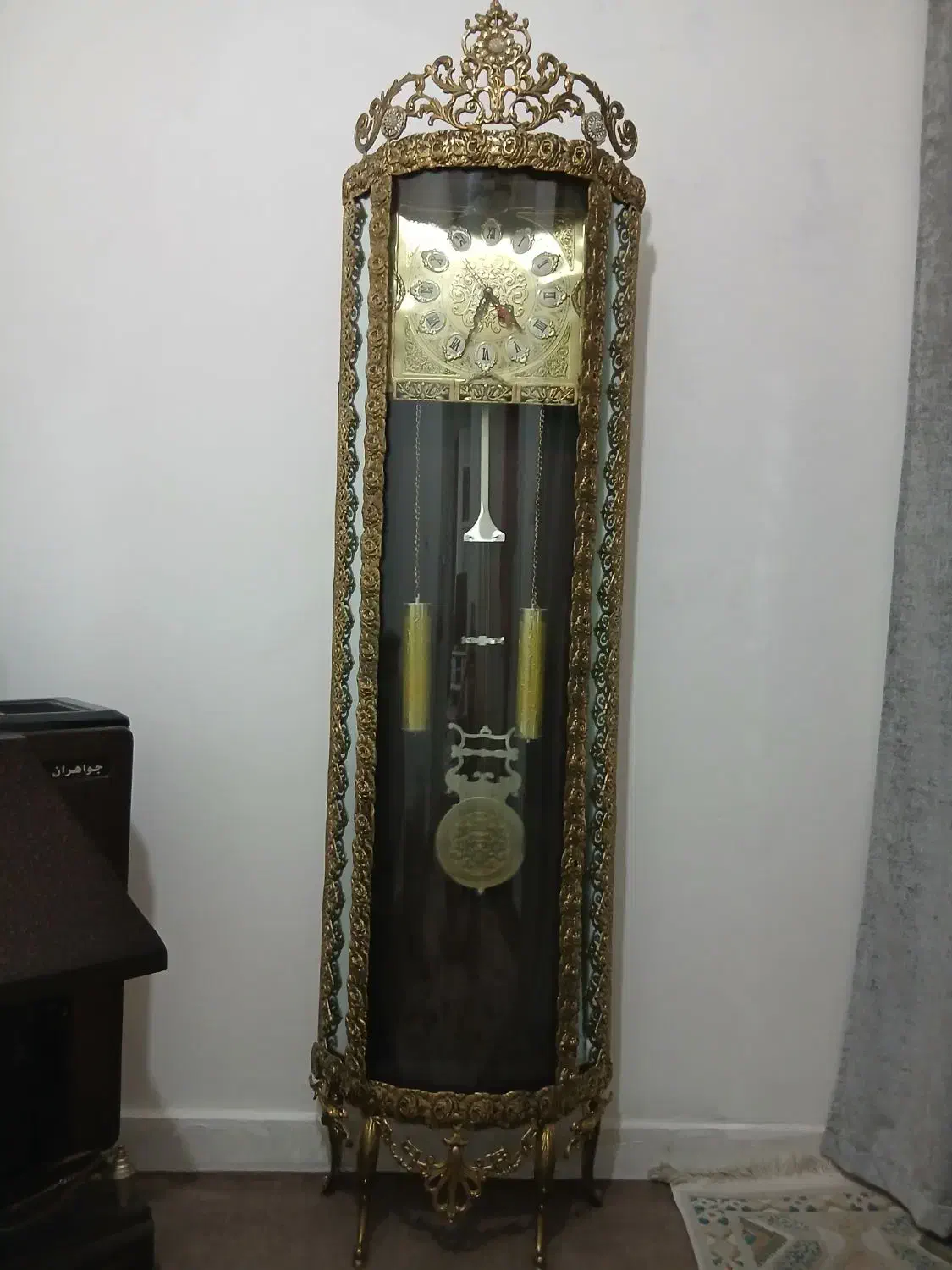 ۶۵۶۸۰۵|ساعت دیواری و تزئینی|کرج, حیدرآباد|دیوار