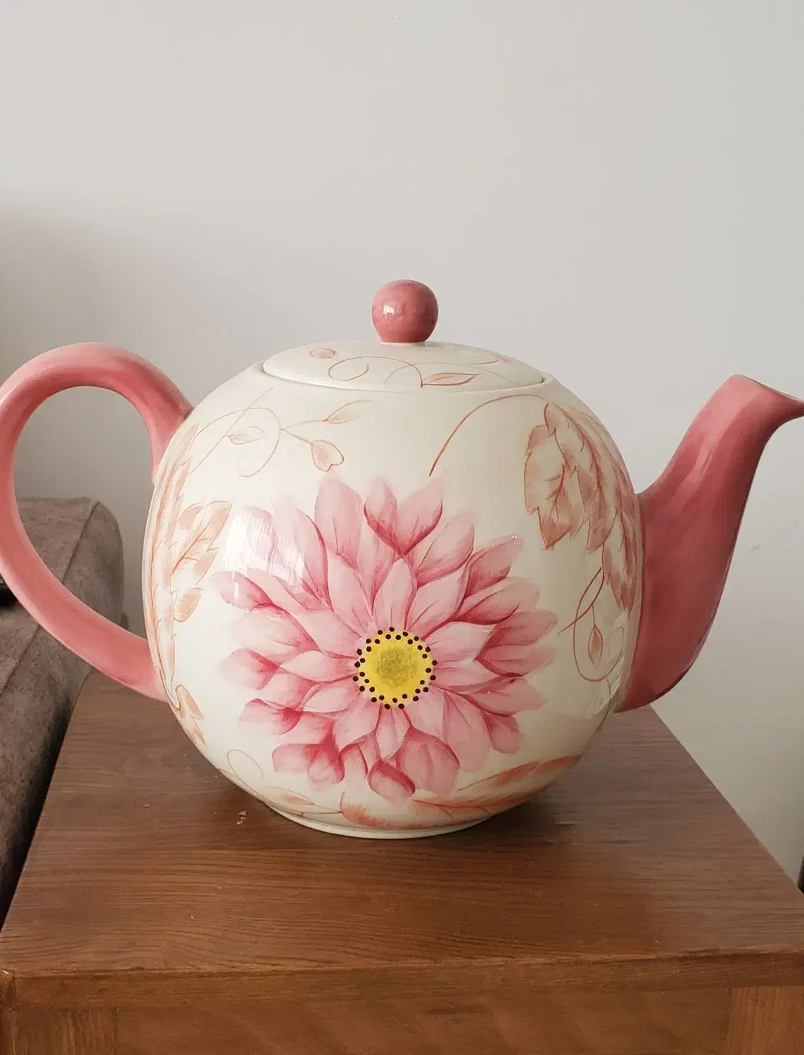 قوری خیلی بزرگ دکوری|قوری، کتری، قهوه‌ساز دستی|شیراز, شهرک سراج‎|دیوار