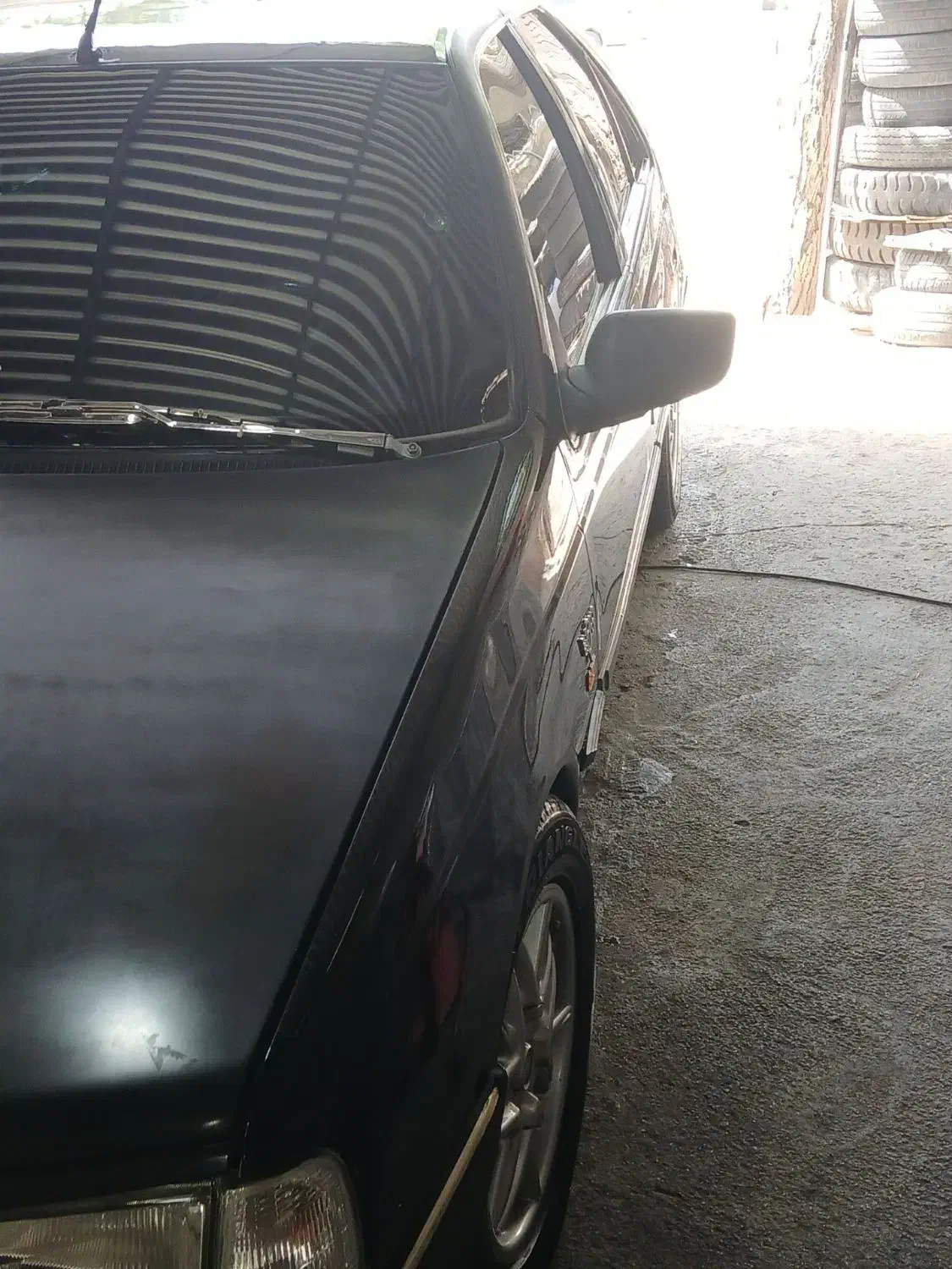 پژو مدل ۸۲|خودرو سواری و وانت|بابا حیدر, |دیوار