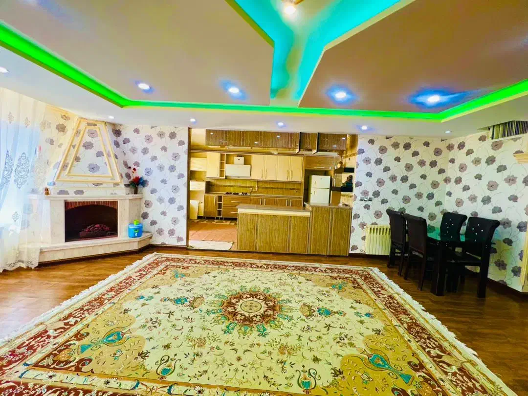 اجاره روزانه/هفتگی/ماهانه آپارتمان ۱۵۰ متری|اجارهٔ کوتاه‌مدت آپارتمان و سوئیت|بانه, |دیوار