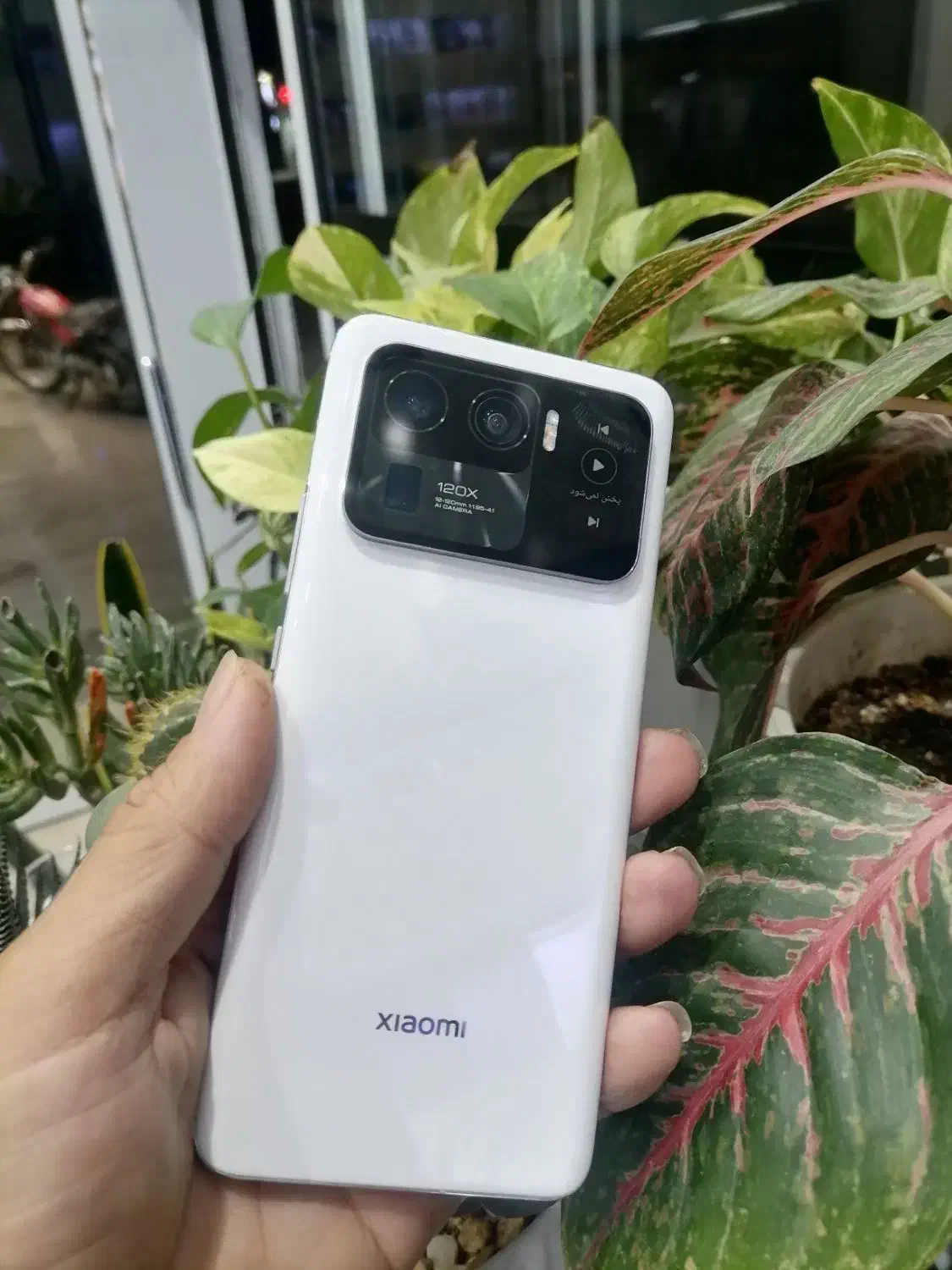 شیائومی Mi 11 Ultra با حافظهٔ ۲۵۶ گیگابایت|موبایل|نیشابور, امام خمینی|دیوار