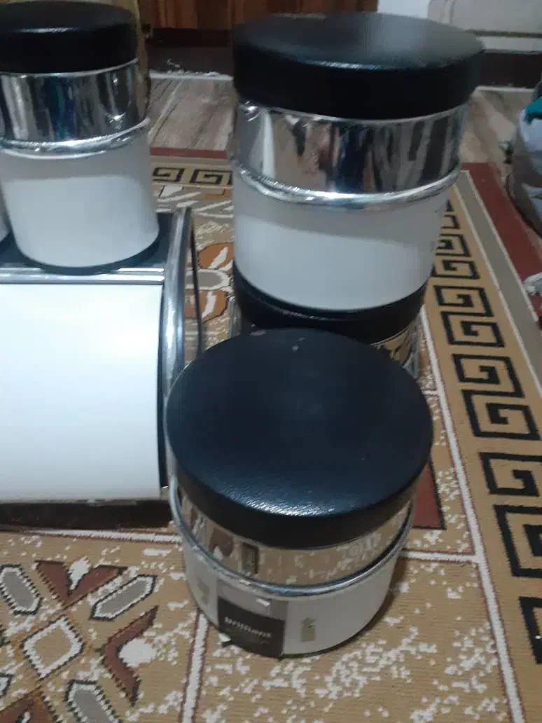 جا حبوبات و جا نونی|ظروف نگهدارنده، پلاستیکی، یکبارمصرف|اصفهان, شهریار|دیوار