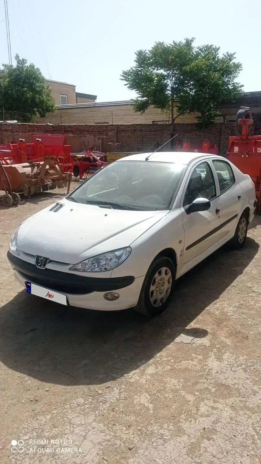 اس دی مدل 92|خودرو سواری و وانت|همدان, |دیوار