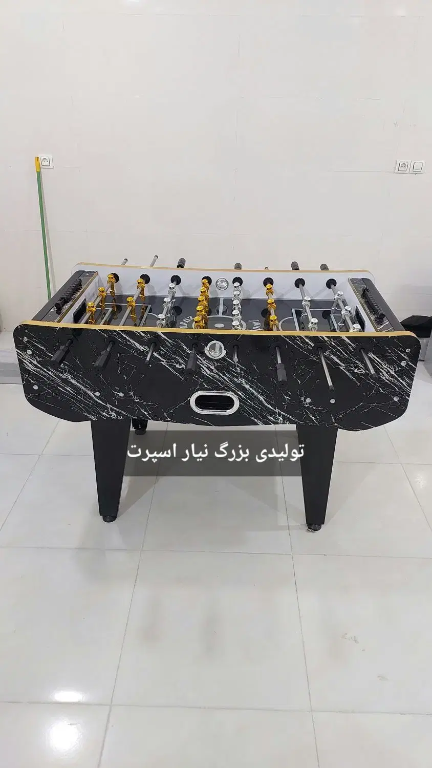 شهربازی ایرهاکی 9فوت فوتبال دستی 4نفره|ورزشهای توپی|تهران, تهرانسر غربی|دیوار
